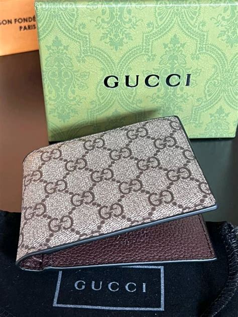 billeteras de hombre gucci|Billeteras de Hombre .